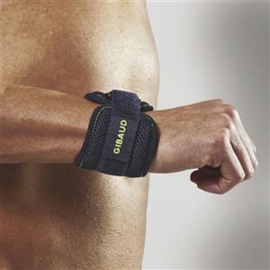 Gibaud Sport Polsiera Taglia 1 - Dispositivo Medico per Sostegno e Stabilizzazione del Polso