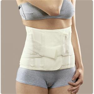 RO TEN Litecross90 Crema Busto Ortopedico XL - Corsetto Basso in Tessuto Sensitive, Elastico e Traspirante