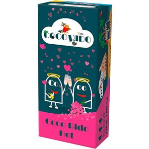 Cartemagic Coco Rido Hot versione Italiano