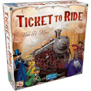 Ticket to Ride gioco da tavolo versione Italiano