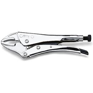 Beta 1052 240 - Pinza Regolabile Autobloccante con Ganasce Concave, Lunghezza 240 mm, Apertura Max 42 mm
