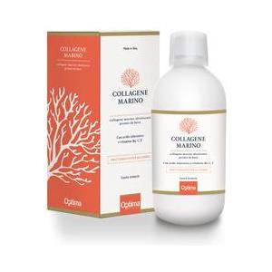 Optima Naturals Collagene Marino Idrolizzato 500 Ml