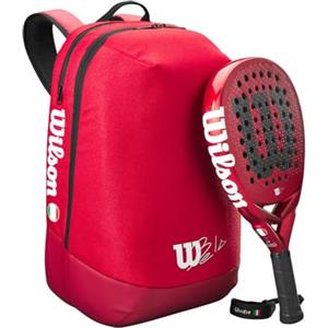 Wilson - Racchetta Padel Bela Pro V2.5 - Pala + Borsone Limited Edition Italy 2024 - Fernando Belasteguín