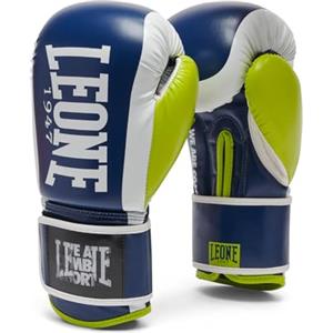 LEONE 1947, GUANTI BOXE LOGO WACS 12OZ Blu