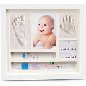 iPiccoli Cornice Impronte Mani e Piedi