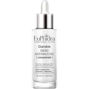 EuPhidra Siero Antimacchie Concentrato 30 ml - Olio secco illuminante e uniformante con Vitamina C