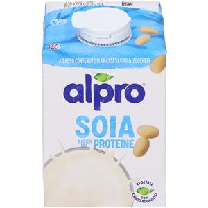 Danone Nutricia SpA Soc.ben. Alpro Classico Bevanda Vegetale alla Soia 500 ml Altro