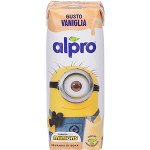 Alpro Classico Bevanda Vegetale alla Soia Gusto Vaniglia 250 ml Altro
