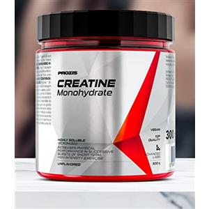 Prozis Creatina Monoidrato 300 gr - multi gusti (arancia)