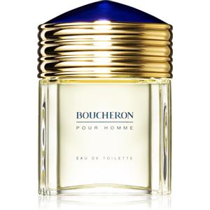 Boucheron Pour Homme Eau de Toilette 100 ml - Fragranza Aromatica Agrumata per Uomo