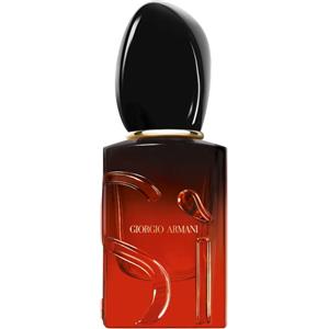 Giorgio Armani Sì Passione Intense Eau de Parfum 30 ml - Fragranza floreale-ambrata con Gelsomino e Pera
