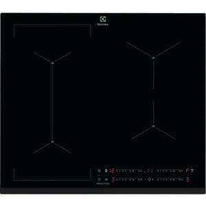Electrolux KIS62449 Piano Cottura a induzione 4 Fornelli 60 cm Nero