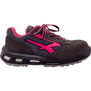 U-Power Red Lion Verok - Scarpe Antinfortunistiche Unisex Leggere e Flessibili con Puntale in Alluminio e Suola Infinergy - Taglia 39