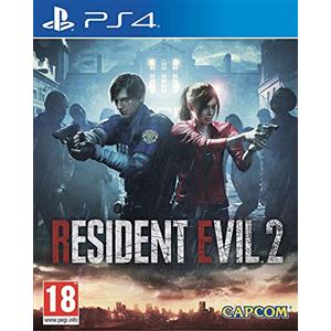 Resident Evil 2 - PS4