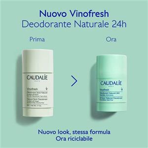 Caudalie Vinofresh Deodorante Stick 50gr