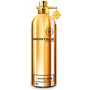 Montale Santal Wood EDP Unisex 100 ml - Profumo Legnoso e Speziato con Noce Moscata e Sandalo