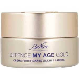 BIONIKE Defence My Age Gold Contorno Occhi 15 Ml