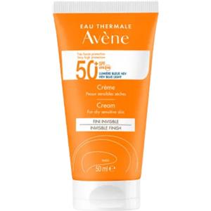 AVENE (Pierre Fabre It. SpA) Avene Sol Crema Viso Con Profumo Spf50+ 50 ml