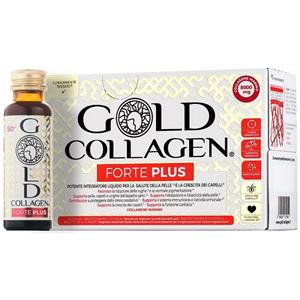 Gold collagen forte plus 10 flaconcini da 5 ml