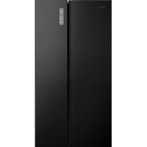 HI SENSE Hisense RS677N4AFC frigorifero side-by-side Libera installazione 519 L C Nero