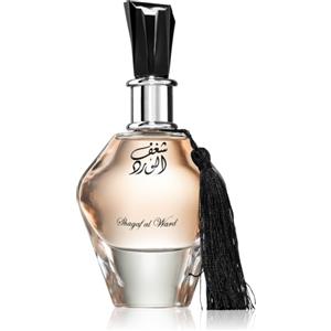 Al Wataniah Shagaf Al Ward - Eau de Parfum Floreale e Vanigliato da Donna 100 ml