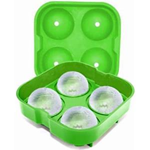 VB VIN BOUQUET Vin Bouquet FIK 182 Stampo Ghiaccio Silicone Sfere Grandi Gin Tonic Facile sformare