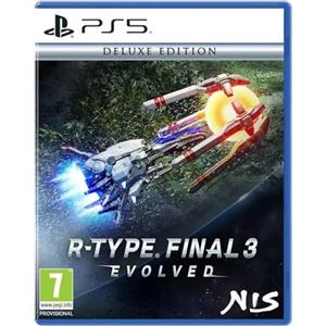 NIS America R-Type Final 3 Evolved - Deluxe Edition (PS5)
