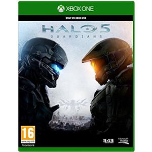 Microsoft Halo 5 : Guardians - Xbox One - [Edizione: Francia]