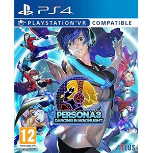 Atlus Persona 3 Dancing Moonlight - Playstation 4