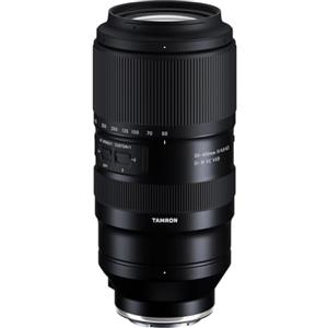 Tamron Obiettivo 50-400mm f/4.5-6.3 Di III VC VXD per Sony E
