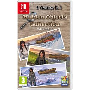 Funbox Media Hidden Objects Collection - Volume 4 (Nintendo Switch)