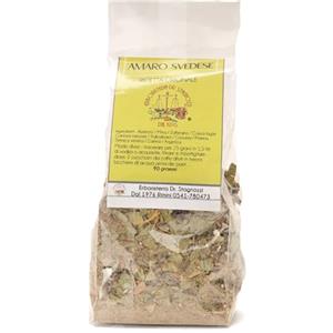 Erboristeria Dr. Stagnozzi Amaro Svedese | Miscela per la Preparazione | Ricetta Originale