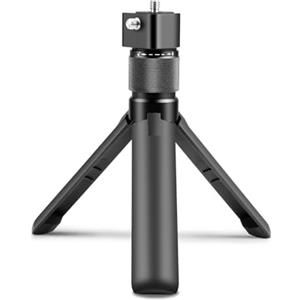 PULUZ Insta 360 Bullet Time per Insta360 X3 X4 ONE X2, Mini treppiede con doppia vite da 1/4 per Gopro Hero 12 11 10 8 7 6 5