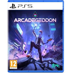 Nighthawk Interactive Arcadegeddon (PS5)