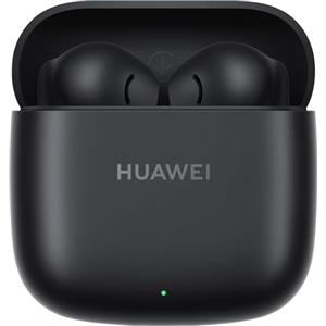 HUAWEI FreeBuds SE 2, Durata della Batteria fino a 40 Ore, IP54 Resistenti a Polvere e Schizzi, Connessione Robusta Bluetooth 5.3, Audio Stabile, IOS e Android, Nero