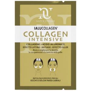 NATUR UNIQUE IALUCOLLAGEN COLLAGENE INTENSIVE OCCHI NASOLABBIALE 1 G