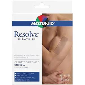 Resolve Cicatrici Skin Protezione Adesiva Color Pelle 25x4 cm SPF 50