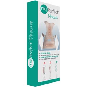 MQ PERFECT POSTURE FASCIA POSTURALE CON BRETELLE T4