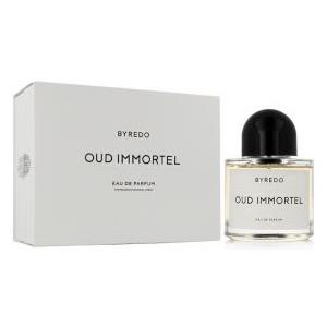 Byredo Oud Immortel Eau de Parfum Unisex 50 ml - Fragranza Legnosa e Intensa