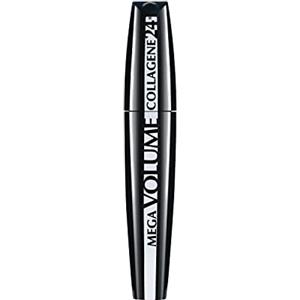 L'Oreal Paris L'Oréal Paris Mega Volume Collagene 24h Mascara, mascara per ciglia voluminose, confezione da 1 (1 x 9 ml)