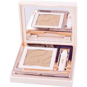 Bionike Ombretto Compatto 406 Aube - Texture Morbida e Setosa, Lunga Durata fino a 8h, Ideale per Occhi Sensibili