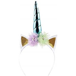 Inception Pro infinite Cerchietto corno Unicorno - Capelli - Accessori - Travestimento - Carnevale - Halloween - cosplay - ottima qualita - Adulti e - Modello 1 - idea regalo originale natale compleanno