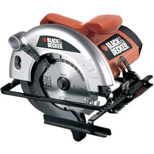 BLACK+DECKER CD601-QS Sega Circolare, 1100 W