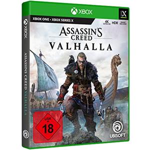 Ubisoft Assassin's Creed: Valhalla [Xbox One]