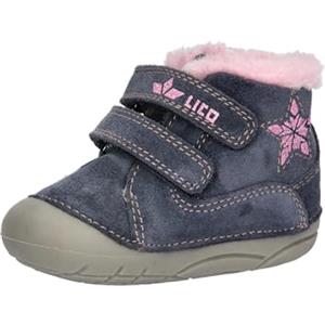 Lico Sunny V - Scarpe Primi Passi, Marine/Rosa,