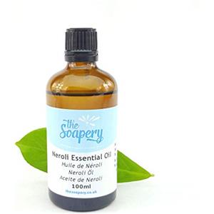 The Soapery Neroli Light Olio Essenziale Miscela 100ml - 100% Naturale