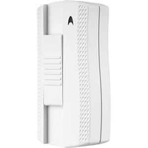 REV Ritter - Dimmer da installare sul cavo di alimentazione, 20-550 W, colore: Bianco