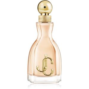 Jimmy Choo I Want Choo Eau de Parfum 60 ml - Fragranza Floreale Gourmand per Donna