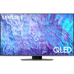 Samsung TV QE50Q80CATXZT QLED 4K, Smart TV 50