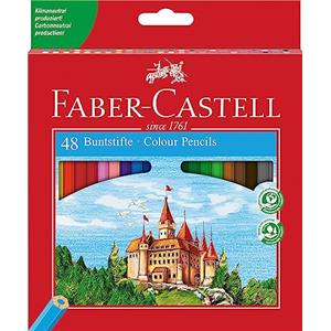 Faber-Castell 48 matite colorate